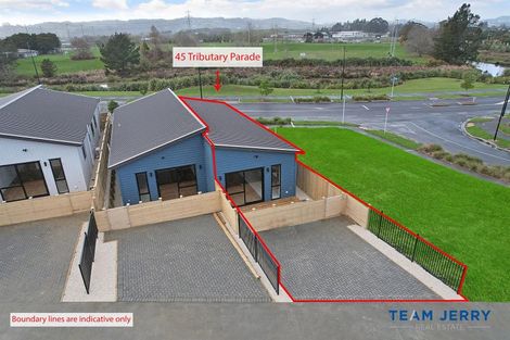 Photo of property in 45 Tributary Parade, Karaka, 2113