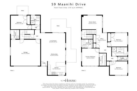 Photo of property in 59 Maanihi Drive, Rototuna North, 3210
