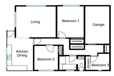 Photo of property in 1/64 Abberley Crescent, St Albans, Christchurch, 8014