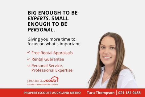 Photo of property in 11/116 Colwill Road, Massey, Auckland, 0614