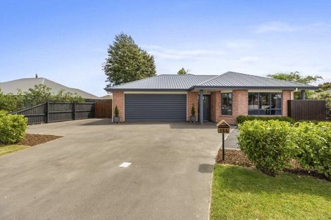 Photo of property in 124 Lowes Road, Rolleston, 7614