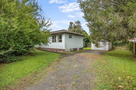 Photo of property in 9 Ascot Avenue, Henderson, Auckland, 0610