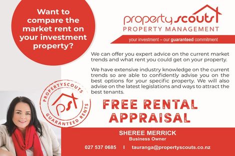 Photo of property in 142b Third Avenue, Tauranga, 3110