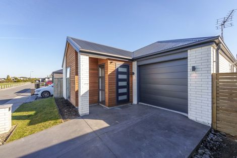 Photo of property in 8 Greengrass Crescent, Kaiapoi, 7630