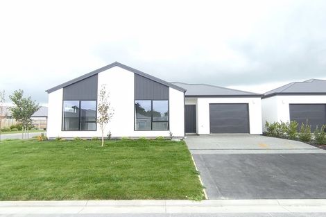 Photo of property in 14 Anzac Lane, Rolleston, 7614