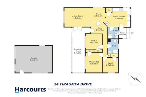 Photo of property in 24 Tiraumea Drive, Pakuranga, Auckland, 2010