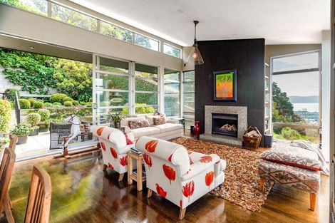 Photo of property in 46a Grafton Road, Roseneath, Wellington, 6011