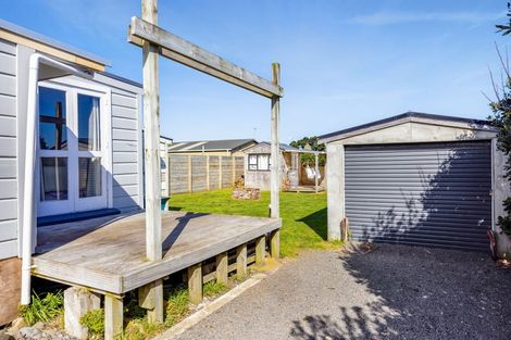 Photo of property in 23 Hira Street, Ohawe, Hawera, 4671