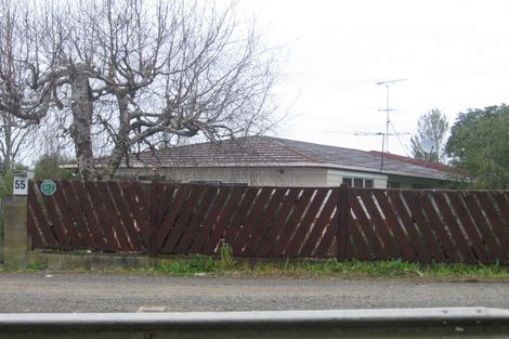 Photo of property in 55 Boundary Road, Opaheke, Papakura, 2113