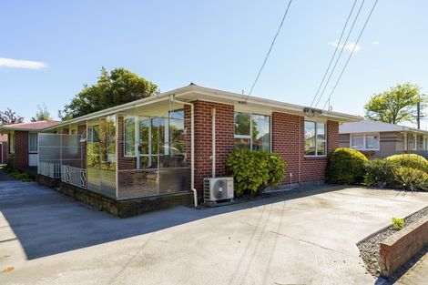 Photo of property in 4 Kiltie Street, Upper Riccarton, Christchurch, 8041