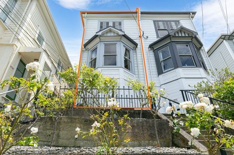 Photo of property in 80 Rolleston Street, Mount Cook, Wellington, 6021