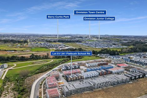 Photo of property in 6 Kiato Lane, Flat Bush, Auckland, 2019