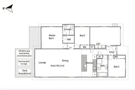 Photo of property in 14 Titapu Road, Warkworth, 0910