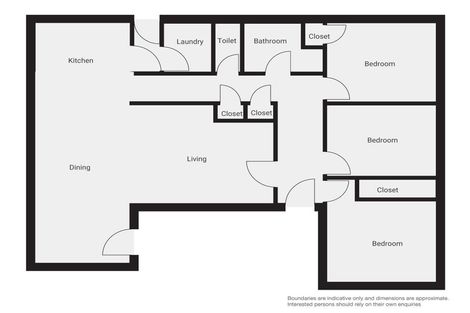 Photo of property in 16b Opal Place, Casebrook, Christchurch, 8051