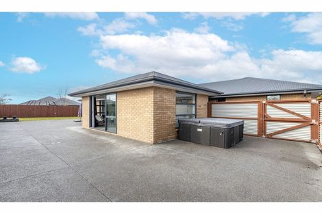 Photo of property in 10 Rhyolite Court, Rolleston, 7614
