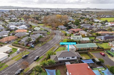 Photo of property in 91 Gadsby Road, Favona, Auckland, 2024