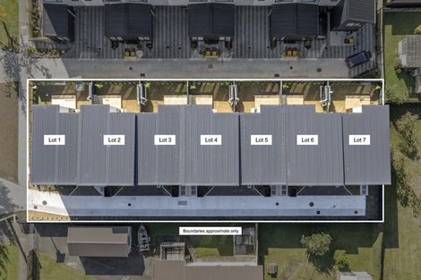 Photo of property in 3/12 William Street, Mangere East, Auckland, 2024