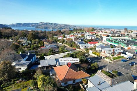 Photo of property in 52 Hawthorn Avenue, Mornington, Dunedin, 9011