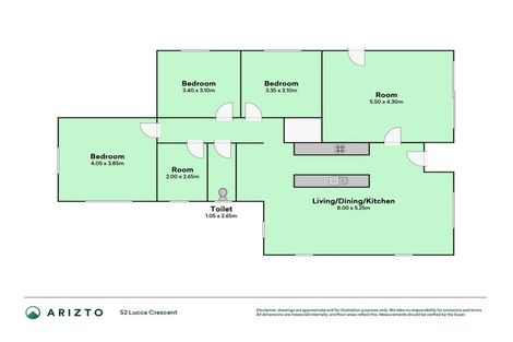 Photo of property in 52 Lucca Crescent, Rolleston, 7615