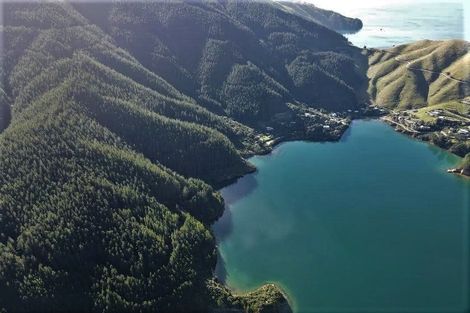 Photo of property in 474 Cissy Bay Road, Cissy Bay, French Pass, 7193