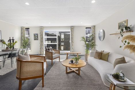Photo of property in 17u3 Adelaide Road, Mount Cook, Wellington, 6021