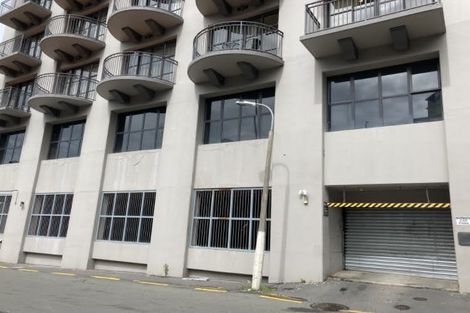 Photo of property in Atrium Towers, 6a/154 The Terrace, Wellington Central, Wellington, 6011