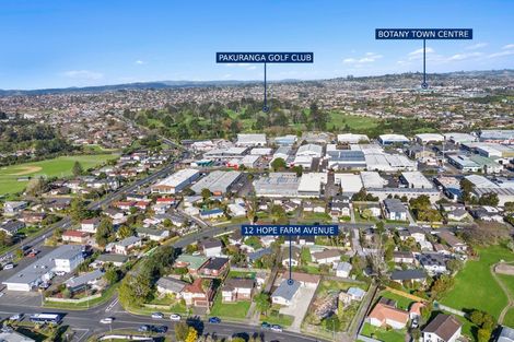 Photo of property in 12 Hope Farm Avenue, Pakuranga Heights, Auckland, 2010