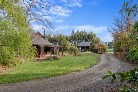 Photo of property in 172 Copples Road, Sefton, Rangiora, 7477