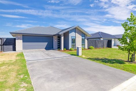 Photo of property in 44 Falcon Road, Rolleston, 7615
