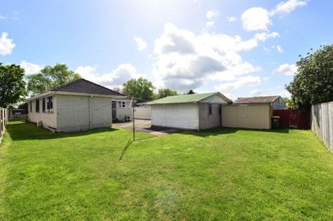Photo of property in 42 Montgomery Crescent, Bader, Hamilton, 3206