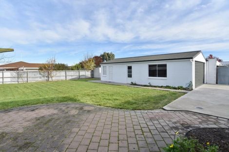 Photo of property in 7 Palmer Street, Rangiora, 7400
