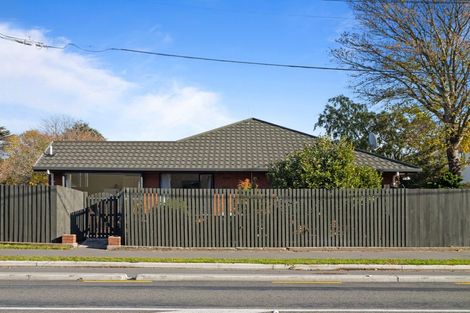 Photo of property in 54 Hansons Lane, Upper Riccarton, Christchurch, 8041