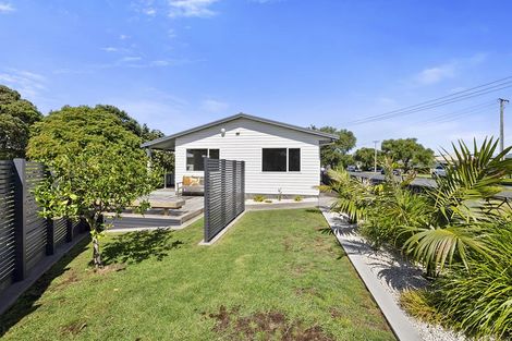 Photo of property in 1/1 Normanby Street, Fitzroy, New Plymouth, 4312