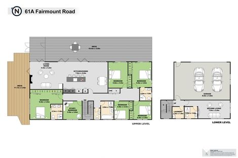 Photo of property in 61a Fairmount Road, Titirangi, Auckland, 0604