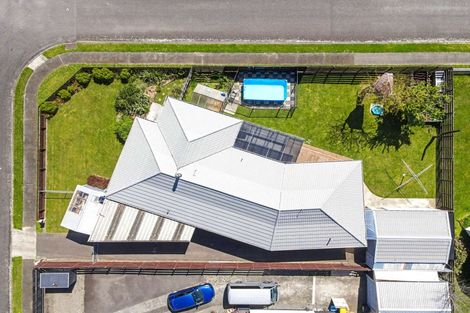Photo of property in 7 Martin Harvey Street, Levin, 5510