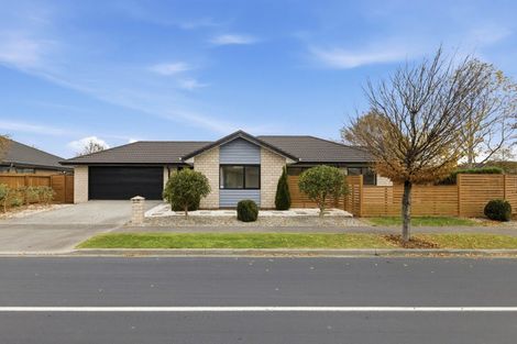 Photo of property in 36 Rawnsley Terrace, Wigram, Christchurch, 8042