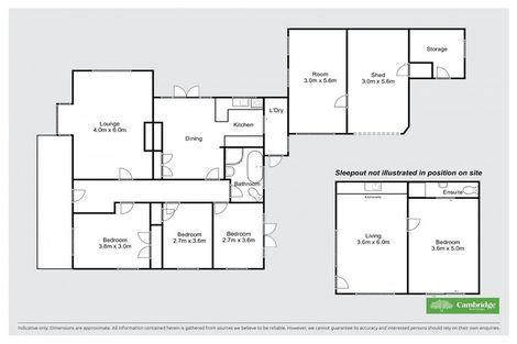 Photo of property in 64 Grey Street, Cambridge, 3434