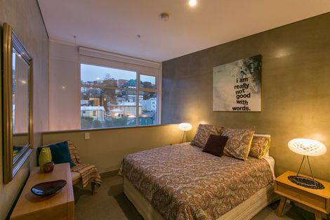 Photo of property in Canvas Apartments, 307u9 Willis Street, Te Aro, Wellington, 6011