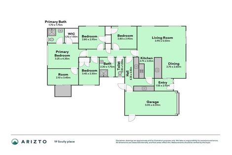 Photo of property in 19 Scully Place, Strathern, Invercargill, 9812