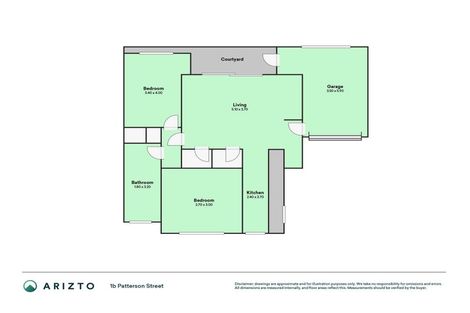 Photo of property in 1b Paterson Street, Frankton, Hamilton, 3204