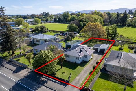 Photo of property in 297 High Street, Dannevirke, 4930