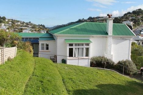 Photo of property in 173 Ohiro Road, Brooklyn, Wellington, 6021