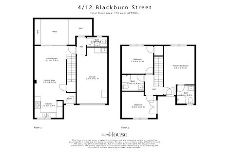 Photo of property in 12u4 Blackburn Street, Frankton, Hamilton, 3204
