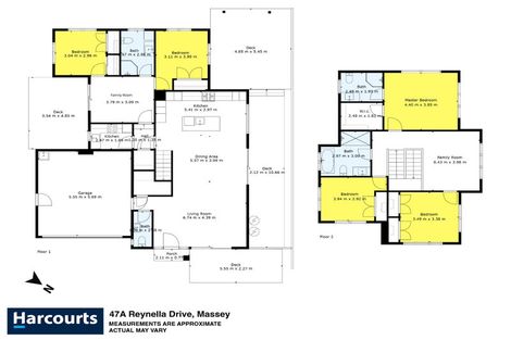 Photo of property in 47a Reynella Drive, Massey, Auckland, 0614