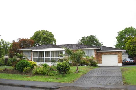 Photo of property in 18 Taonui Street, Rosehill, Papakura, 2113