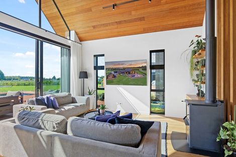 Photo of property in 5 Brennan (pvt) Lane, Swannanoa, Kaiapoi, 7692