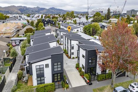 Photo of property in 4/342 Armagh Street, Christchurch Central, Christchurch, 8011