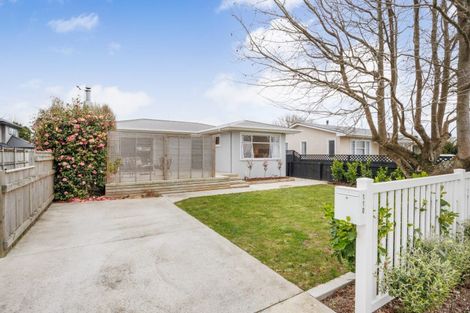Photo of property in 110 Fitzroy Street, Terrace End, Palmerston North, 4410