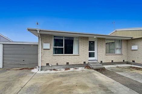 Photo of property in 2/171 Clarence Street, Riccarton, Christchurch, 8011