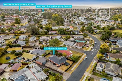 Photo of property in 15 Burndale Terrace, Manurewa, Auckland, 2102